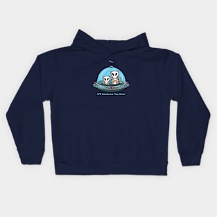 UFO Kids Hoodie